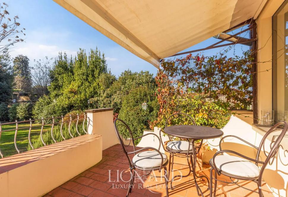 Un milionar american a locuit în vila istorică din Florența de unde Galileo observa cerul, iar acum o vinde: Cum arată și cât costă 1064356