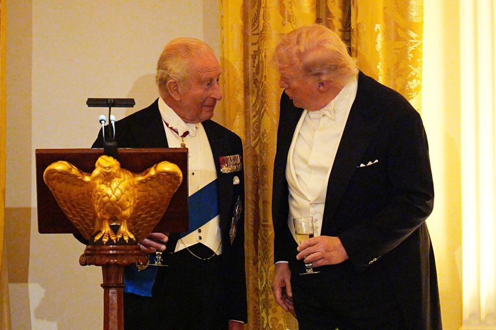 Modă, miliardari și glume: În culisele dineului de stat de la Casa Albă pentru Regele Charles. Melania Trump a organizat cina 1064507