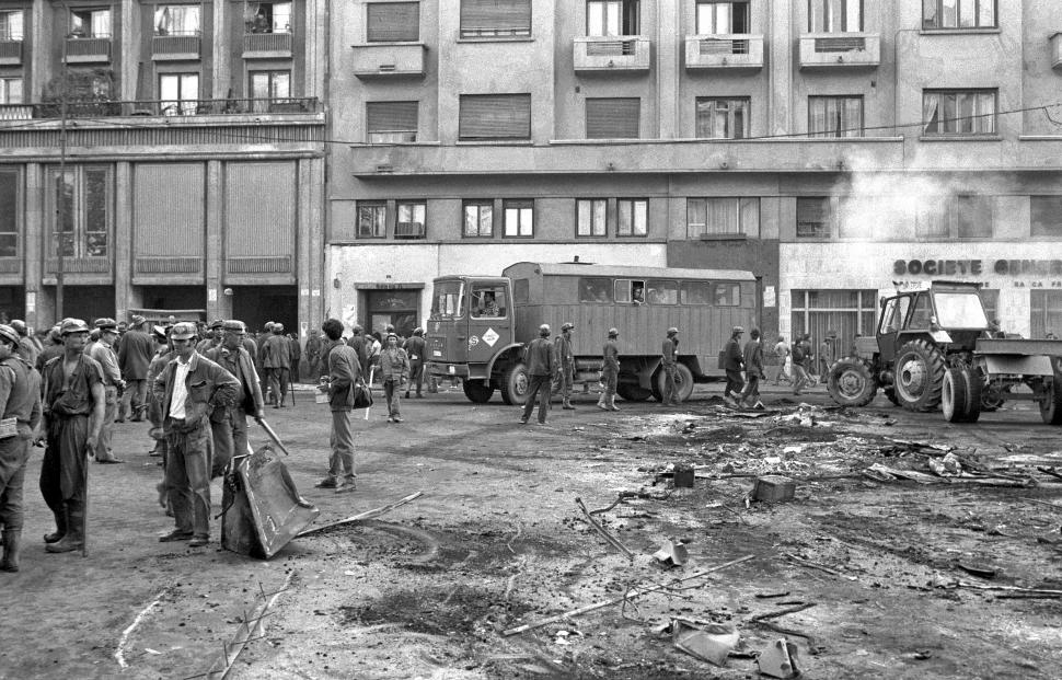 Înalta Curte trimite Dosarul Mineriadei înapoi la Parchet. Este a treia decizie de acest fel, în șapte ani. Ce motiv au dat judecătorii 1064892