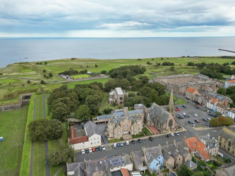 O fostă închisoare a fost transformată într-o locuință de lux și a fost scoasă la vânzare cu un preț surprinzător 1064859