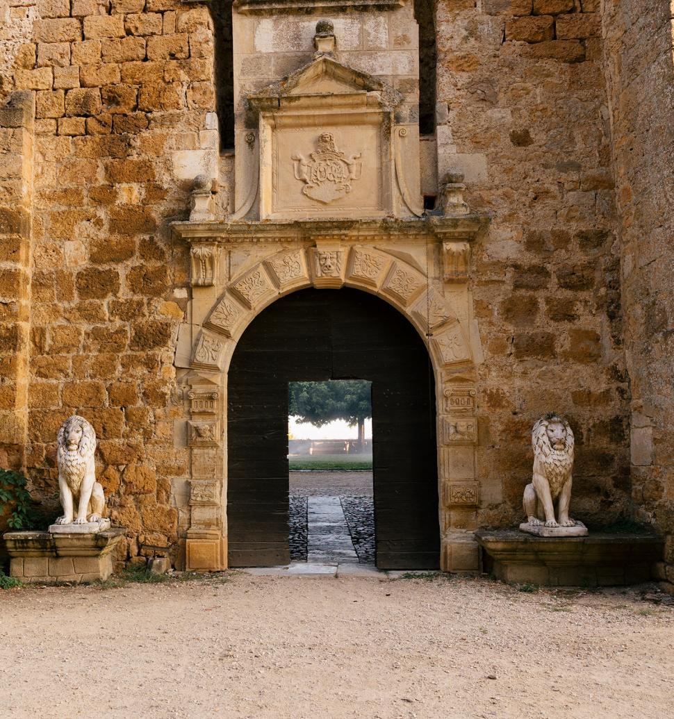 300 de femei au pus mână de la mână și au cumpărat un castel vechi de 1.000 de ani în Franța. Apoi au decis ce să facă cu el 1065232