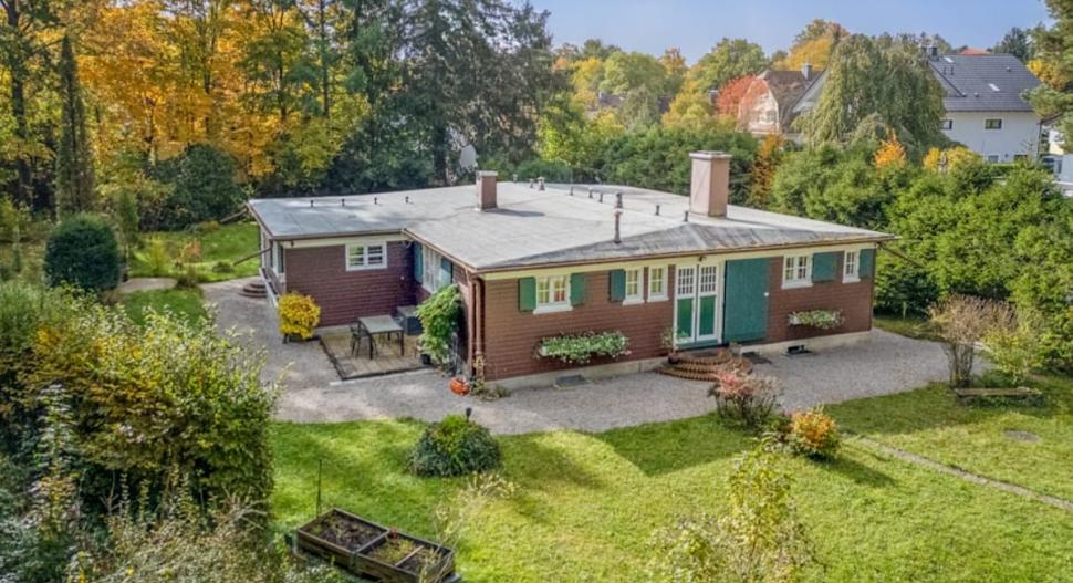 O casă în valoare de 2,4 milioane de euro este oferită cadou în München, cu o condiție 1065446
