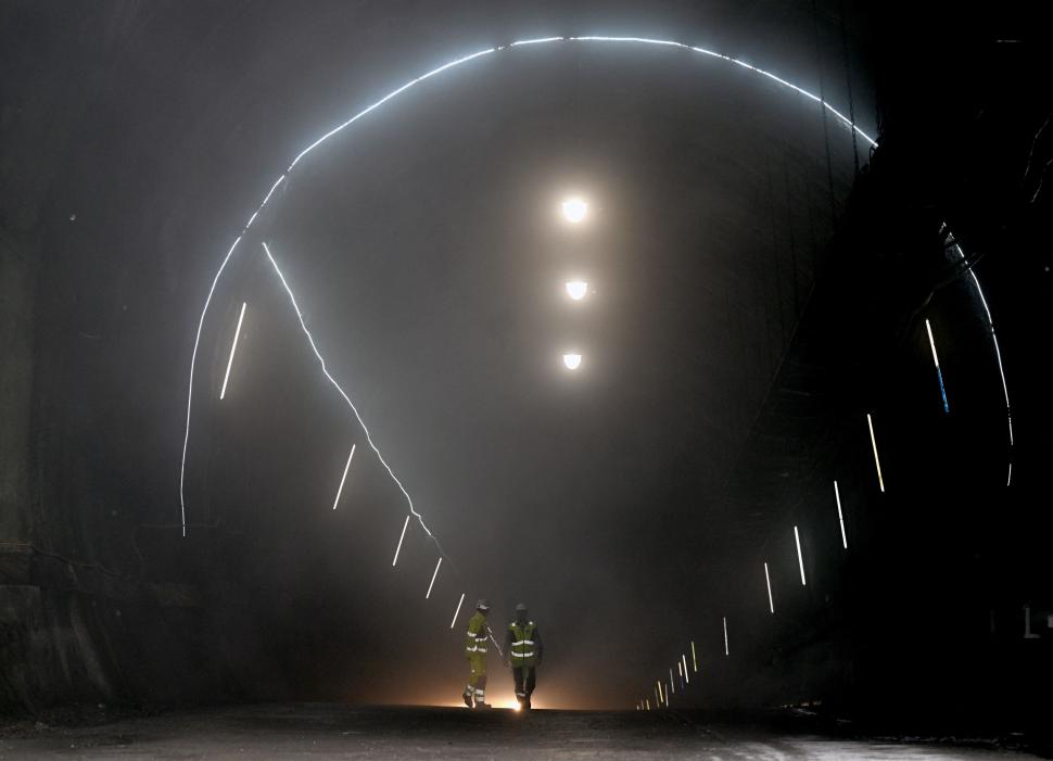 Record mondial în Europa: Se construiește cel mai lung tunel feroviar de pe planetă. Unde va fi 1065294