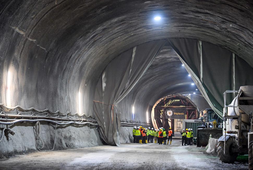 Record mondial în Europa: Se construiește cel mai lung tunel feroviar de pe planetă. Unde va fi 1065295