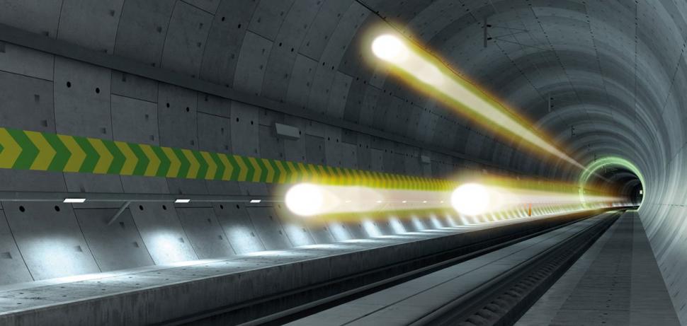 Record mondial în Europa: Se construiește cel mai lung tunel feroviar de pe planetă. Unde va fi 1065310