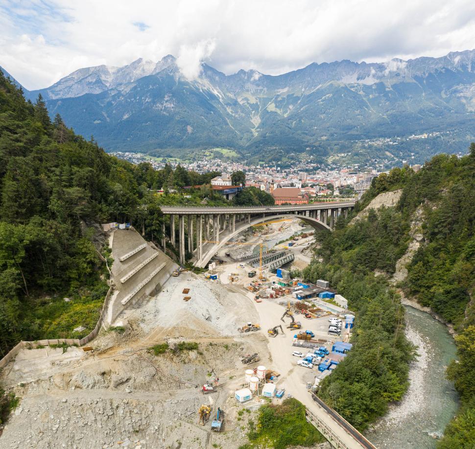 Record mondial în Europa: Se construiește cel mai lung tunel feroviar de pe planetă. Unde va fi 1065316