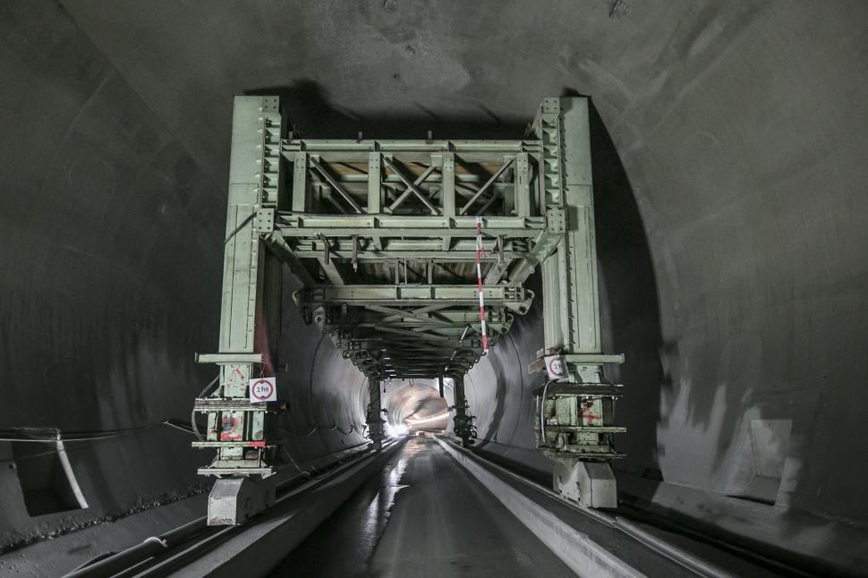 Record mondial în Europa: Se construiește cel mai lung tunel feroviar de pe planetă. Unde va fi 1065318