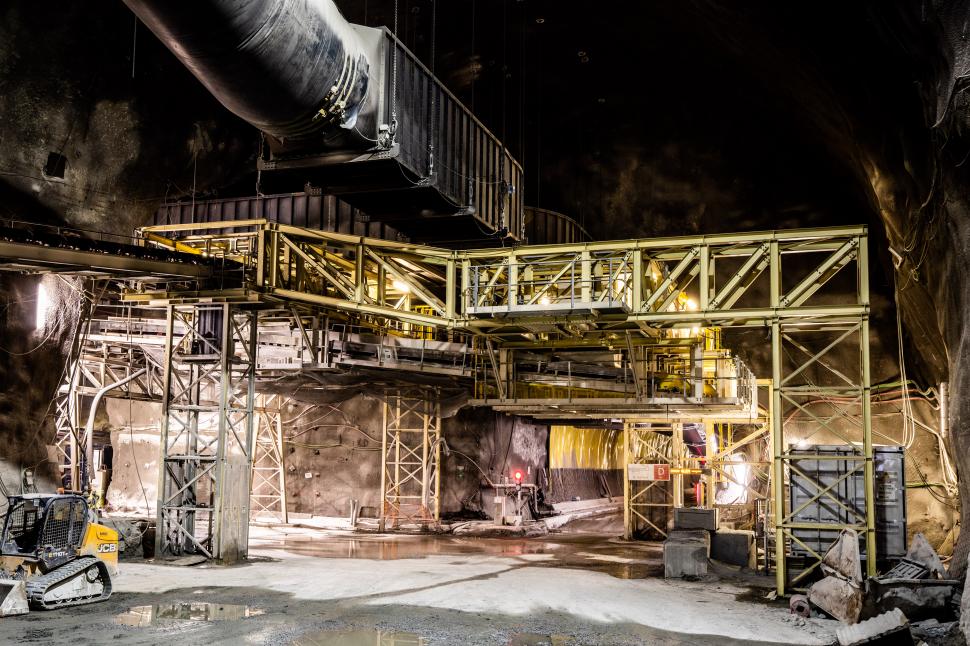 Record mondial în Europa: Se construiește cel mai lung tunel feroviar de pe planetă. Unde va fi 1065319