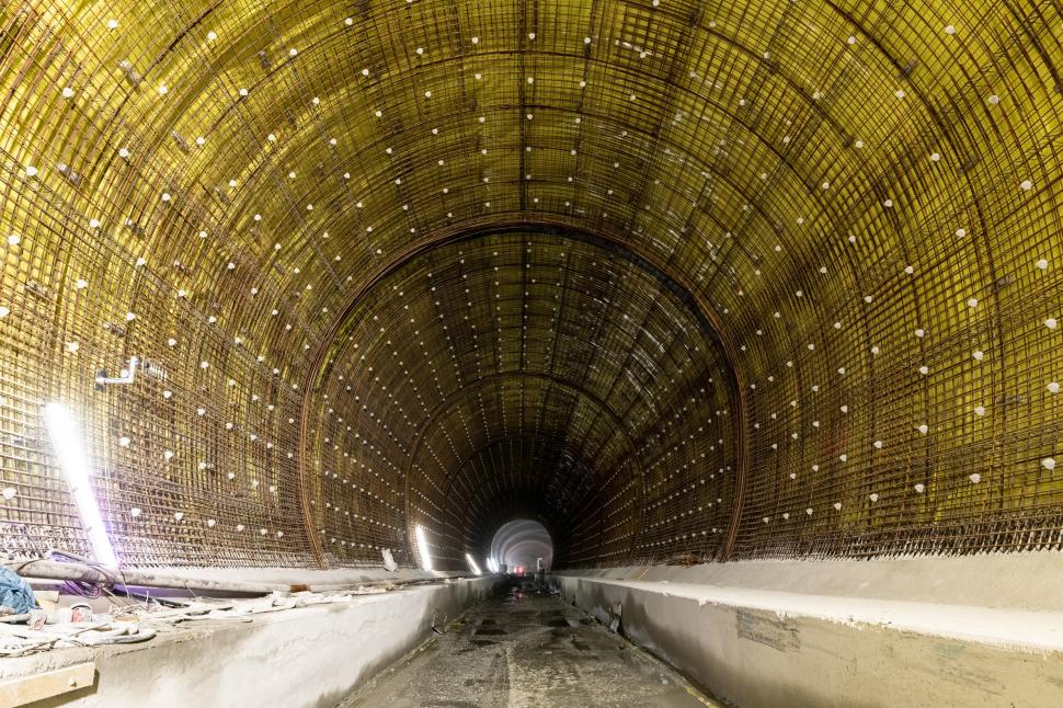Record mondial în Europa: Se construiește cel mai lung tunel feroviar de pe planetă. Unde va fi 1065326