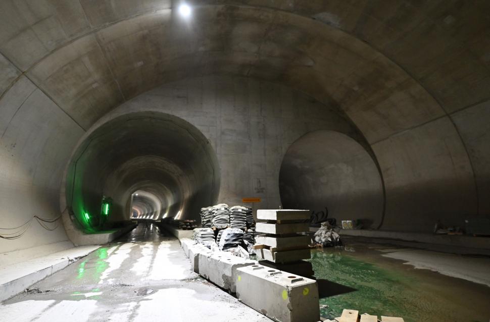 Record mondial în Europa: Se construiește cel mai lung tunel feroviar de pe planetă. Unde va fi 1065328