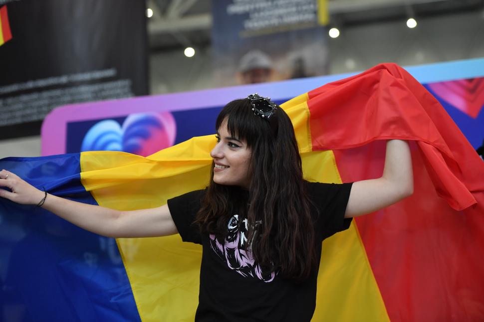 Alexandra Căpitănescu și trupa ei au plecat la Viena, la Eurovision 2026 1065646