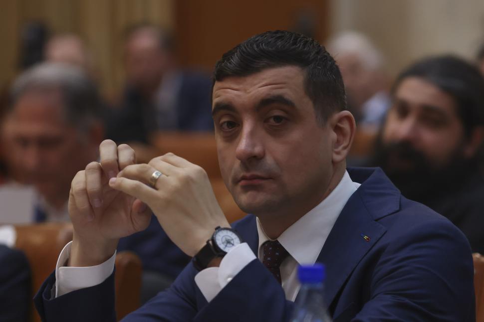 Imagini de culise din Parlament, de la votarea moțiunii contra Guvernului Bolojan. Ce nu s-a văzut la televizor 1066182