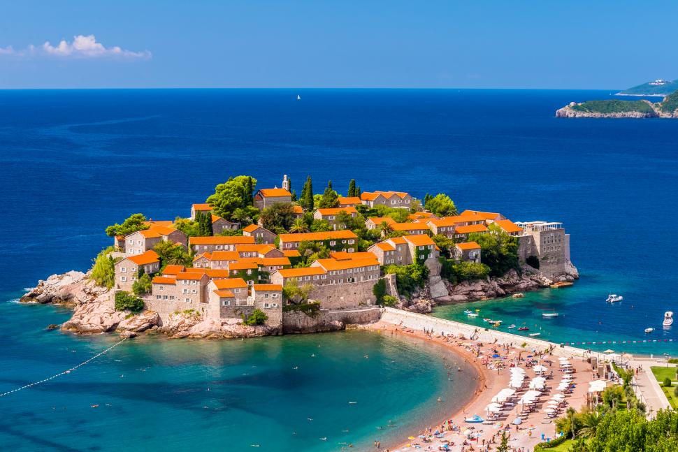 O insulă europeană pitorească se pregătește, în sfârșit, să primească turiști, după ce a fost închisă timp de 5 ani 1066578