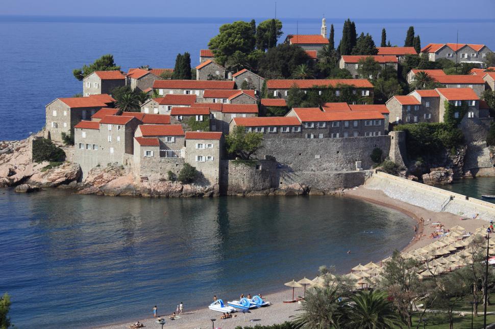 O insulă europeană pitorească se pregătește, în sfârșit, să primească turiști, după ce a fost închisă timp de 5 ani 1066581