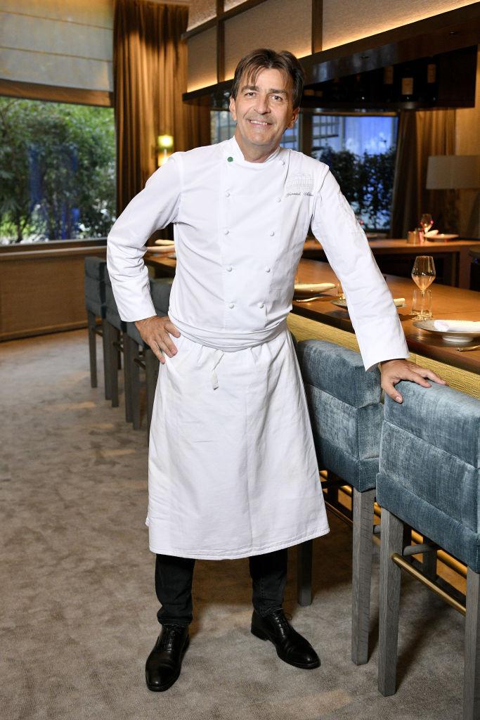 Într-o clădire ascunsă din Paris, un bucătar cu 18 stele Michelin a făcut istorie: El va fi noul chef pentru Orient Express Corinthian 1067470