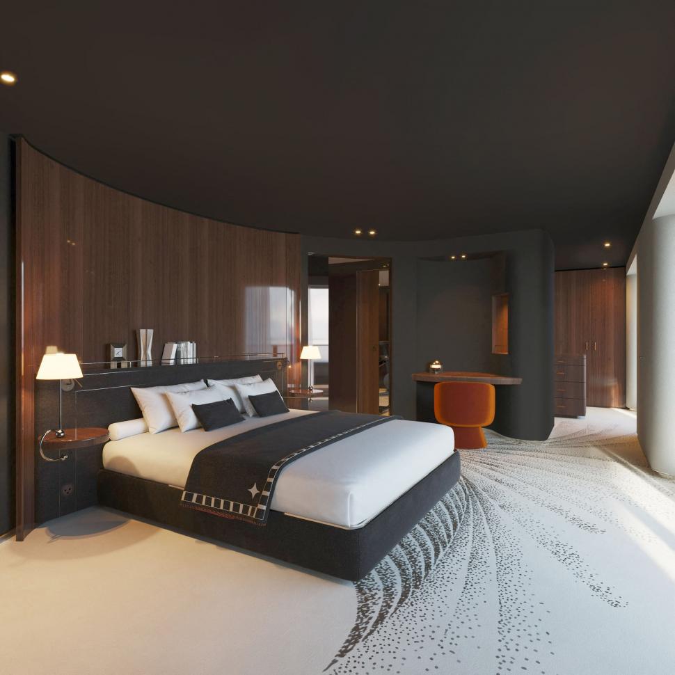 Într-o clădire ascunsă din Paris, un bucătar cu 18 stele Michelin a făcut istorie: El va fi noul chef pentru Orient Express Corinthian 1067478