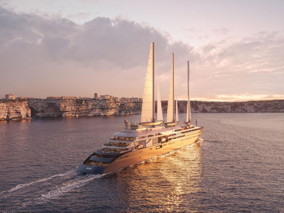 Într-o clădire ascunsă din Paris, un bucătar cu 18 stele Michelin a făcut istorie: El va fi noul chef pentru Orient Express Corinthian 1067481