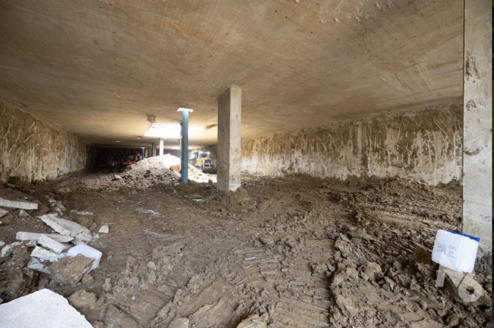 A fost emisă autorizația de construire pentru lucrările principale la Magistrala 6 de metrou. Când vor fi gata 1067870