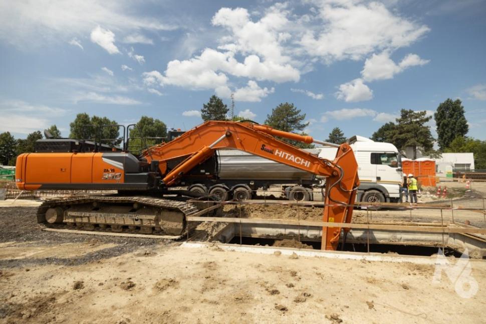 A fost emisă autorizația de construire pentru lucrările principale la Magistrala 6 de metrou. Când vor fi gata 1067871