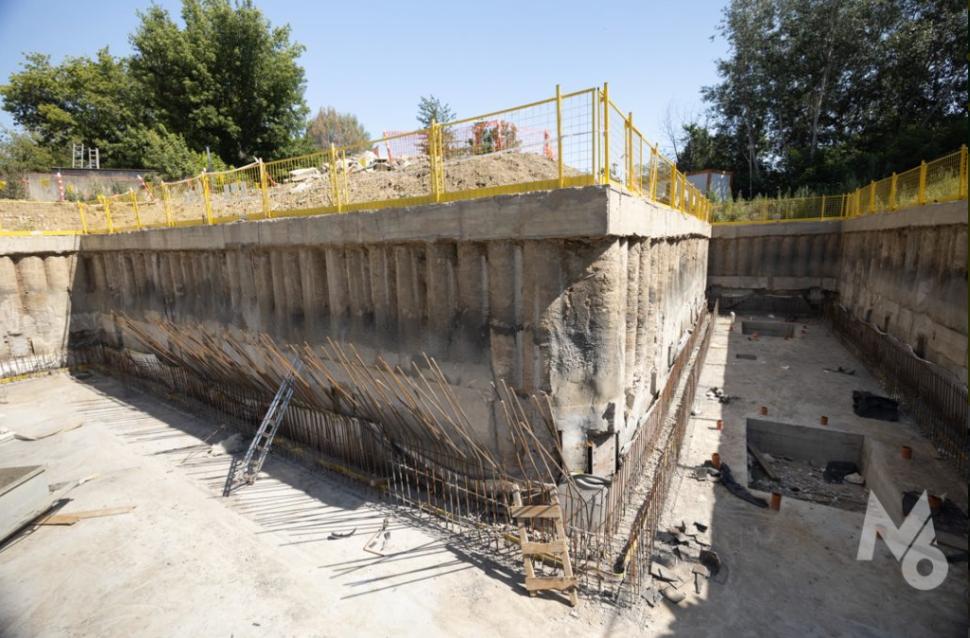 A fost emisă autorizația de construire pentru lucrările principale la Magistrala 6 de metrou. Când vor fi gata 1067872