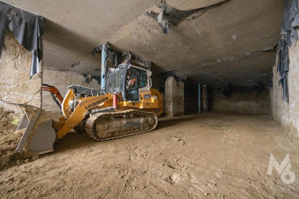 A fost emisă autorizația de construire pentru lucrările principale la Magistrala 6 de metrou. Când vor fi gata 1067876