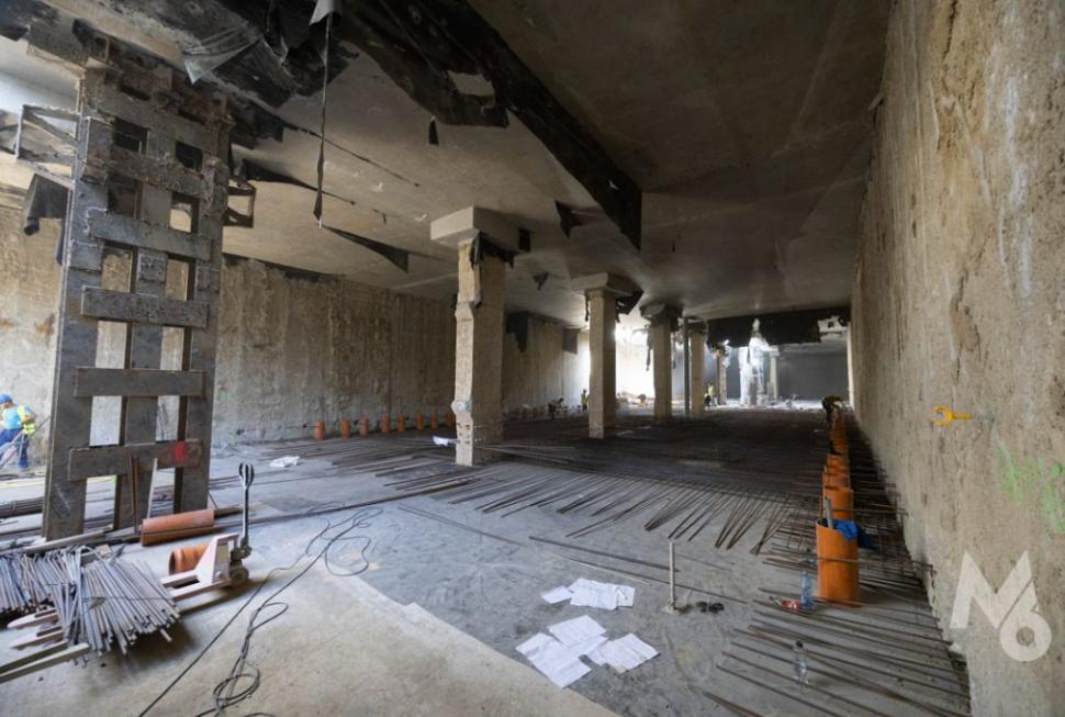 A fost emisă autorizația de construire pentru lucrările principale la Magistrala 6 de metrou. Când vor fi gata 1067878
