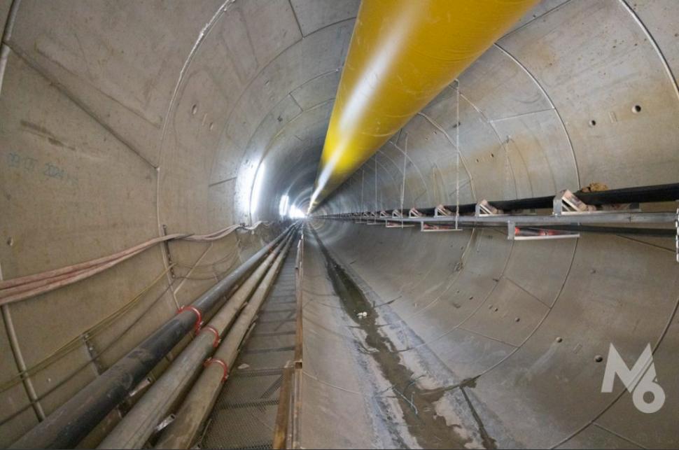 A fost emisă autorizația de construire pentru lucrările principale la Magistrala 6 de metrou. Când vor fi gata 1067879