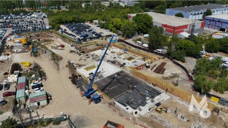 A fost emisă autorizația de construire pentru lucrările principale la Magistrala 6 de metrou. Când vor fi gata 1067882