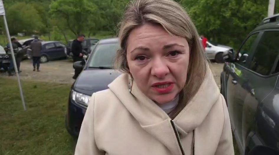 Alexandru, copilul dispărut în judeţul Sibiu, a fost găsit în viaţă, într-o pădure. Primele imagini surprinse din elicopter 1068265