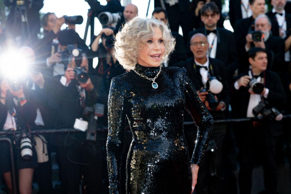 Ținute strălucitoare la Festivalul de la Cannes 2026: Demi Moore și Jane Fonda au fost printre actrițele care au dominat covorul roșu 1068077