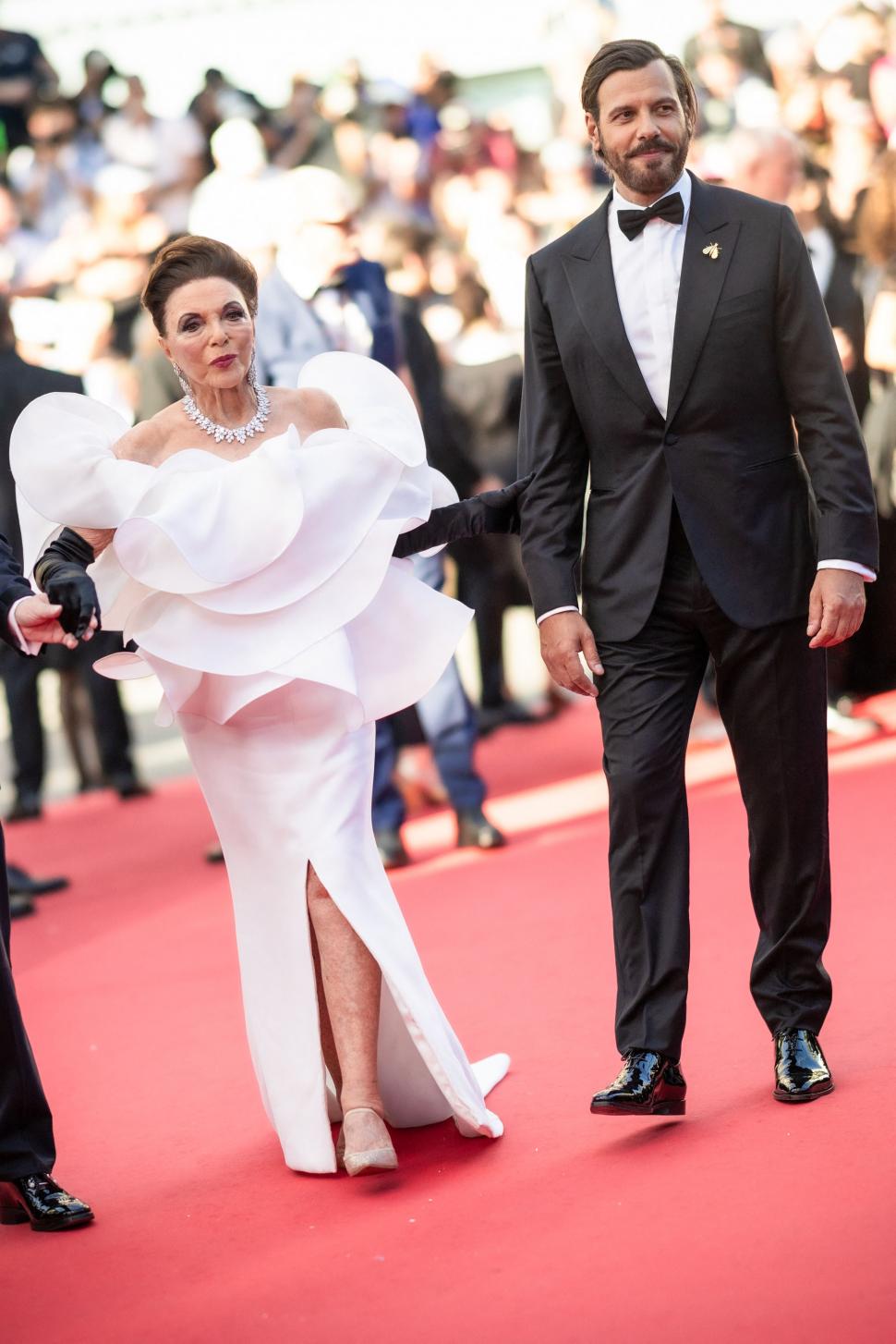 Ținute strălucitoare la Festivalul de la Cannes 2026: Demi Moore și Jane Fonda au fost printre actrițele care au dominat covorul roșu 1068106