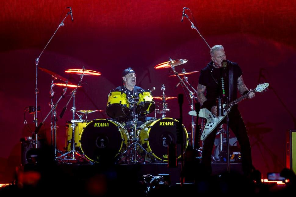 Un concert Metallica era de neconceput în vremea comuniștilor. Securitatea urmărea „metaliști”, dar nu știa exact de ce se numesc așa 1068307