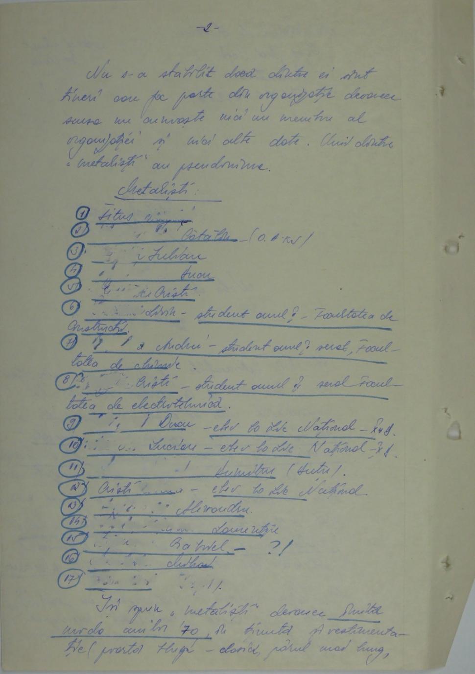 Un concert Metallica era de neconceput în vremea comuniștilor. Securitatea urmărea „metaliști”, dar nu știa exact de ce se numesc așa 1068309