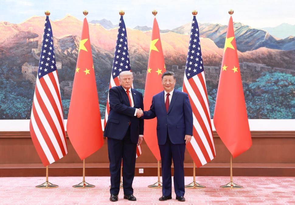 Xi Jinping l-a dus pe Donald Trump să vadă templul preferat al lui Henry Kissinger. „Un loc măreţ. Incredibil. China este frumoasă” 1068525