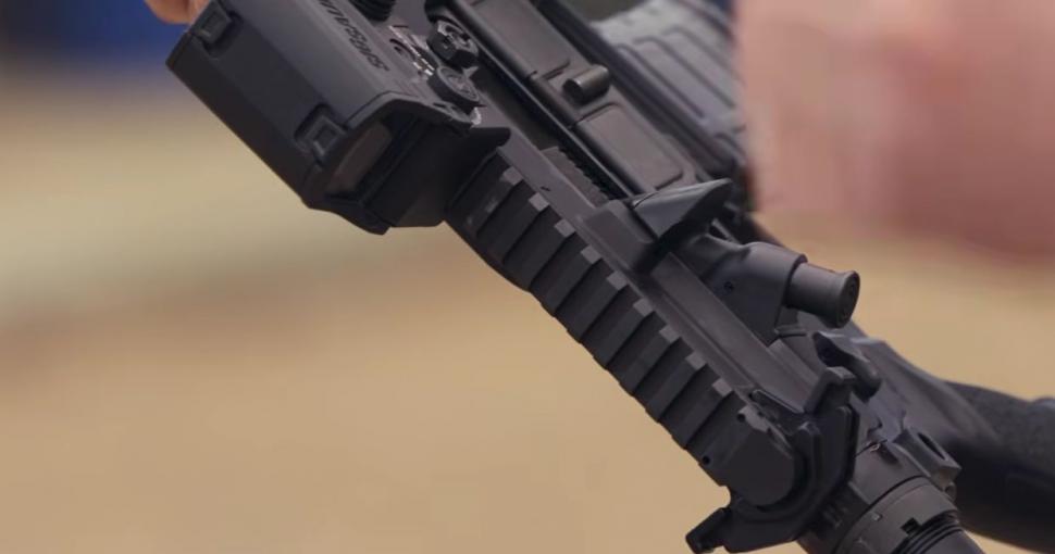 Cum arată viitoarea armă de asalt a Armatei Române. Va fi făcută la Cugir de americanii de la Sig Sauer 1068962