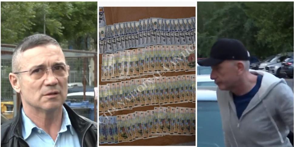 Procurorii Teodor Niță și Gigi Ștefan au fost reţinuţi în dosarul de corupţie. Ștefan ar fi primit 60.000 de euro, într-o singură zi 1068906