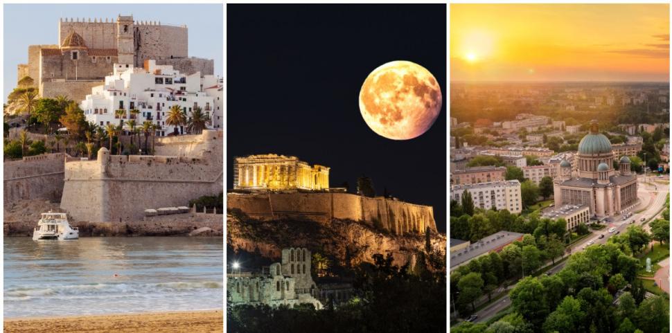 Top 6 cele mai frumoase orașe din Europa pentru a călători singur 1069065
