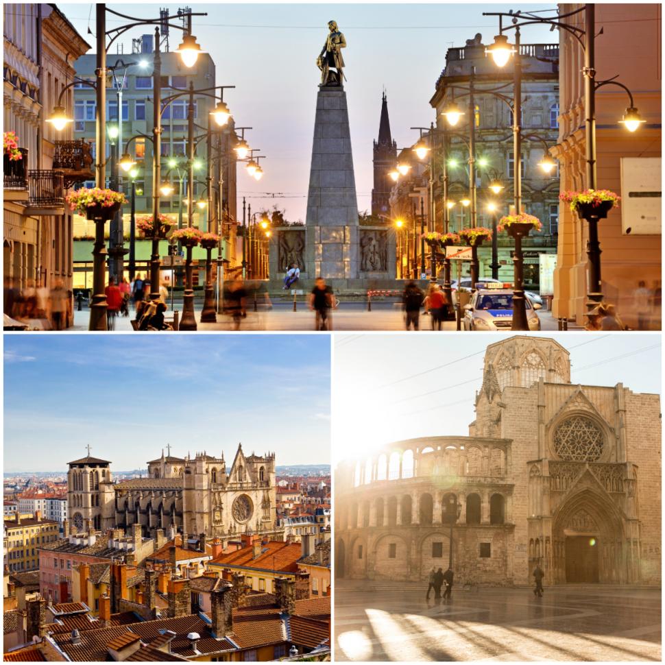 Top 6 cele mai frumoase orașe din Europa pentru a călători singur 1069115