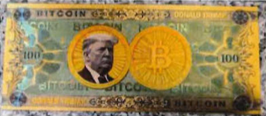 Doi macedoneni au păcălit sute de americani cu „dolari Trump” falși, vânduți pe Telegram  1069962