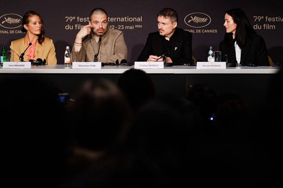 Sebastian Stan, despre primul său rol în limba română din "Fjord": Am încercat cu adevărat să mă educ despre România 1069911