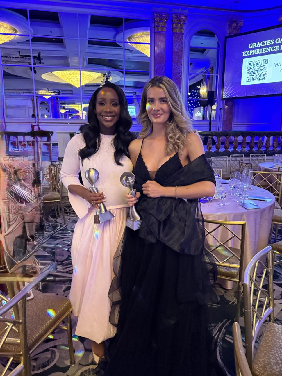 Antena 3 CNN a primit trofeul Gracie Awards pentru reportajul despre femicid în România în cadrul galei impresionante din Beverly Hills 1070254