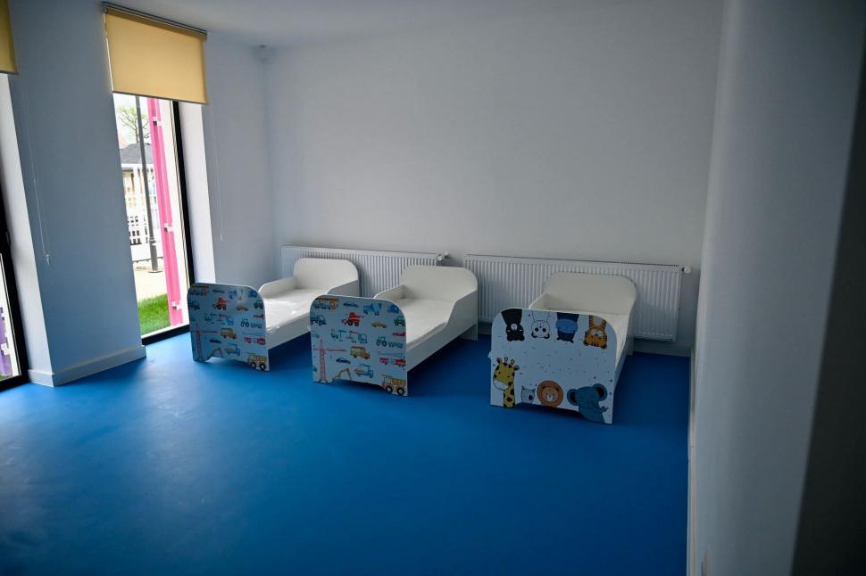 A fost inaugurată prima creșă din judeţul Bacău, construită prin Programul "Sf. Ana". Cseke: Are o capacitate de 40 de locuri 1070601