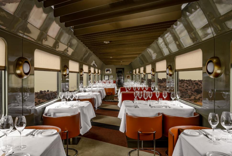 Cum arată și cât costă o călătorie cu noul Orient Express pe ruta Roma-Istanbul. Trenul va avea două opriri în România 1070098
