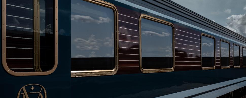 Cum arată și cât costă o călătorie cu noul Orient Express pe ruta Roma-Istanbul. Trenul va avea două opriri în România 1070112