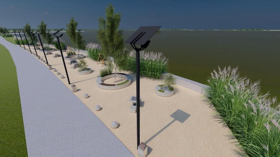 „Oaza de smarald a Bucureștiului”. Lucrările la Insula Lacul Morii se apropie de final. Când va fi inaugurată 1070454