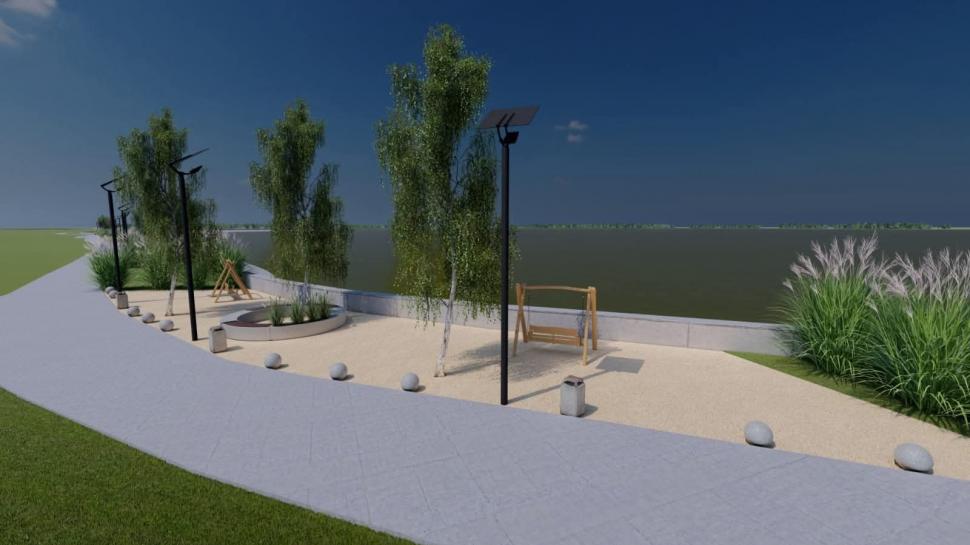 „Oaza de smarald a Bucureștiului”. Lucrările la Insula Lacul Morii se apropie de final. Când va fi inaugurată 1070455