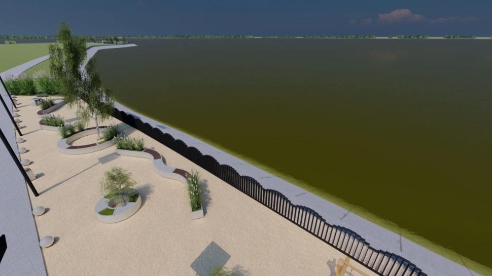 „Oaza de smarald a Bucureștiului”. Lucrările la Insula Lacul Morii se apropie de final. Când va fi inaugurată 1070461