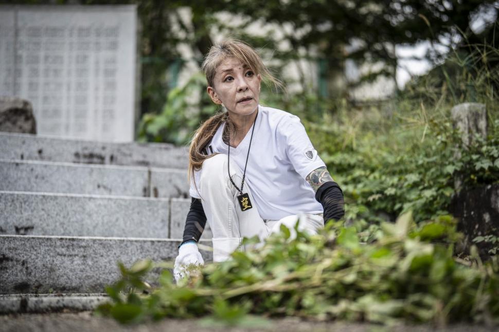 „Copilul diavolului”: povestea singurei femei yakuza 1070736