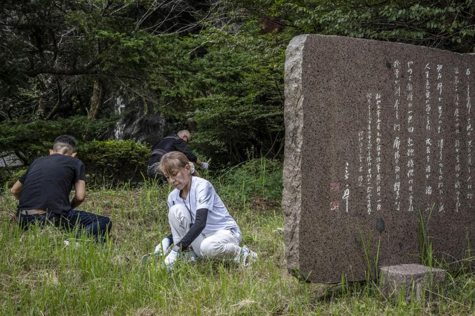 „Copilul diavolului”: povestea singurei femei yakuza 1070739