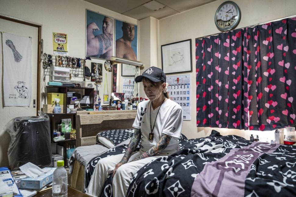 „Copilul diavolului”: povestea singurei femei yakuza 1070743